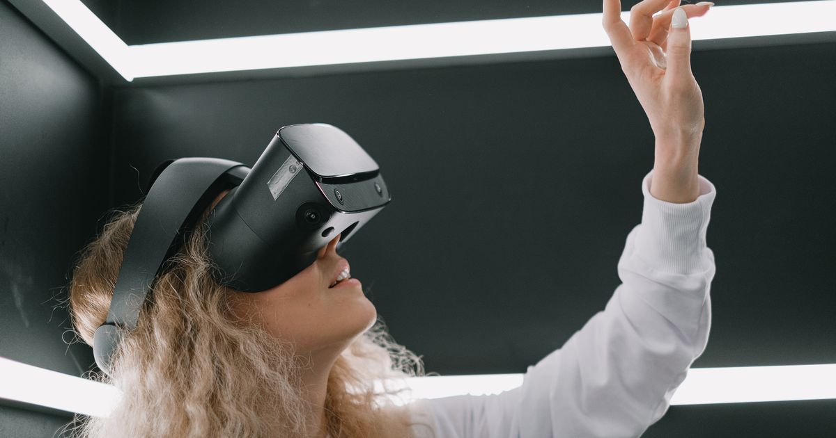 Getting started with VR development